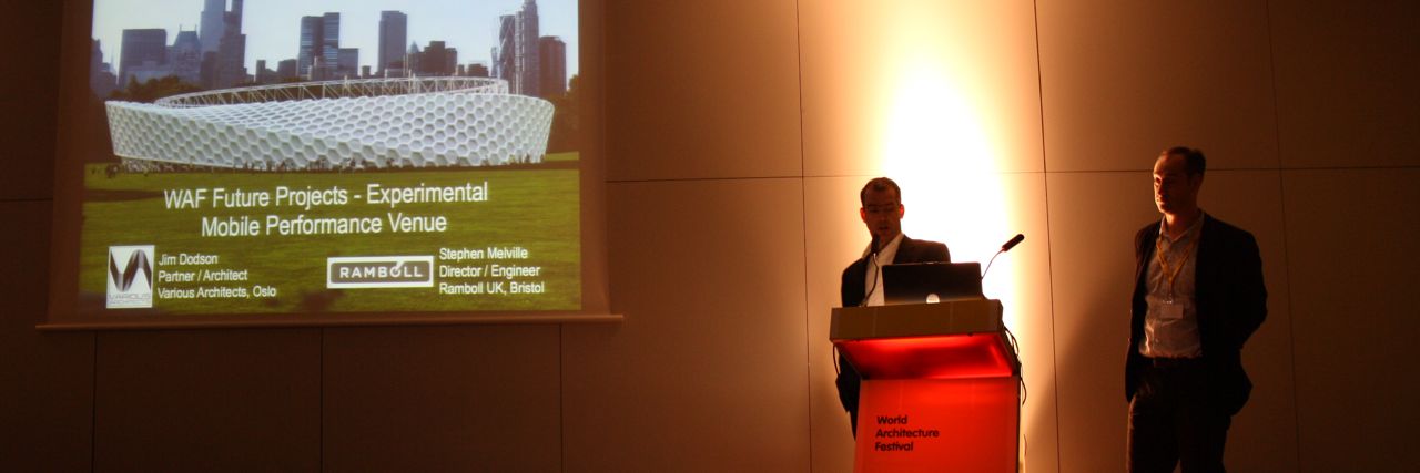 World Architecture Festival – Winner!