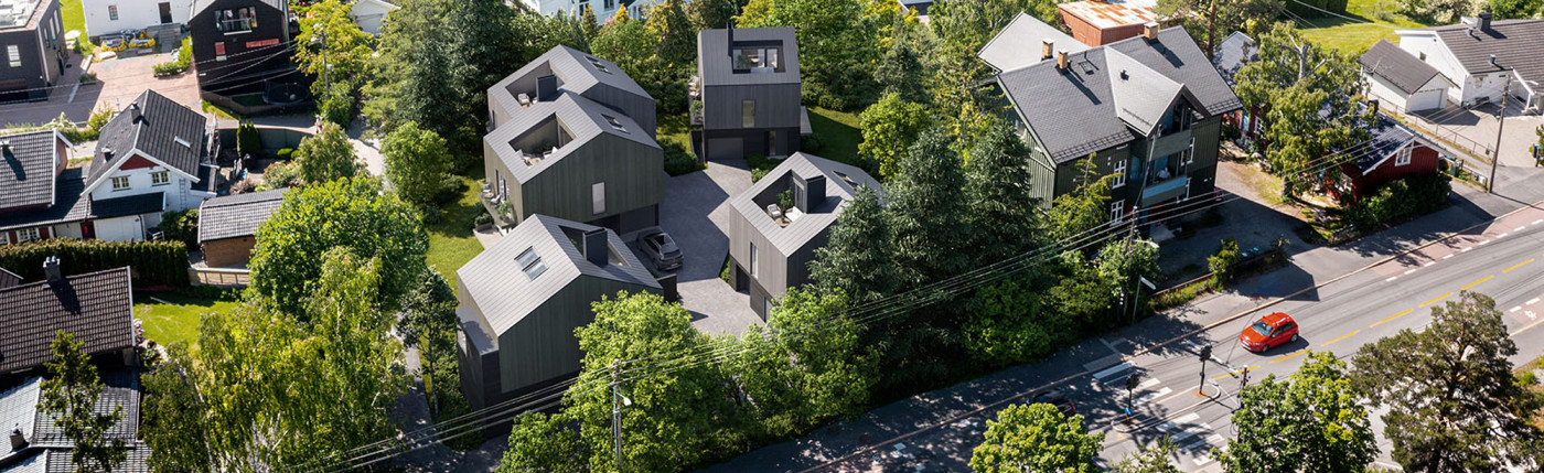 Ekeberg Housing Project