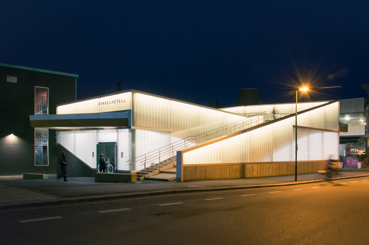 Lillestrøm Bicycle Hotel