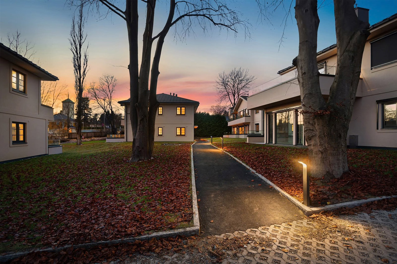 Slemdal Residential Complex