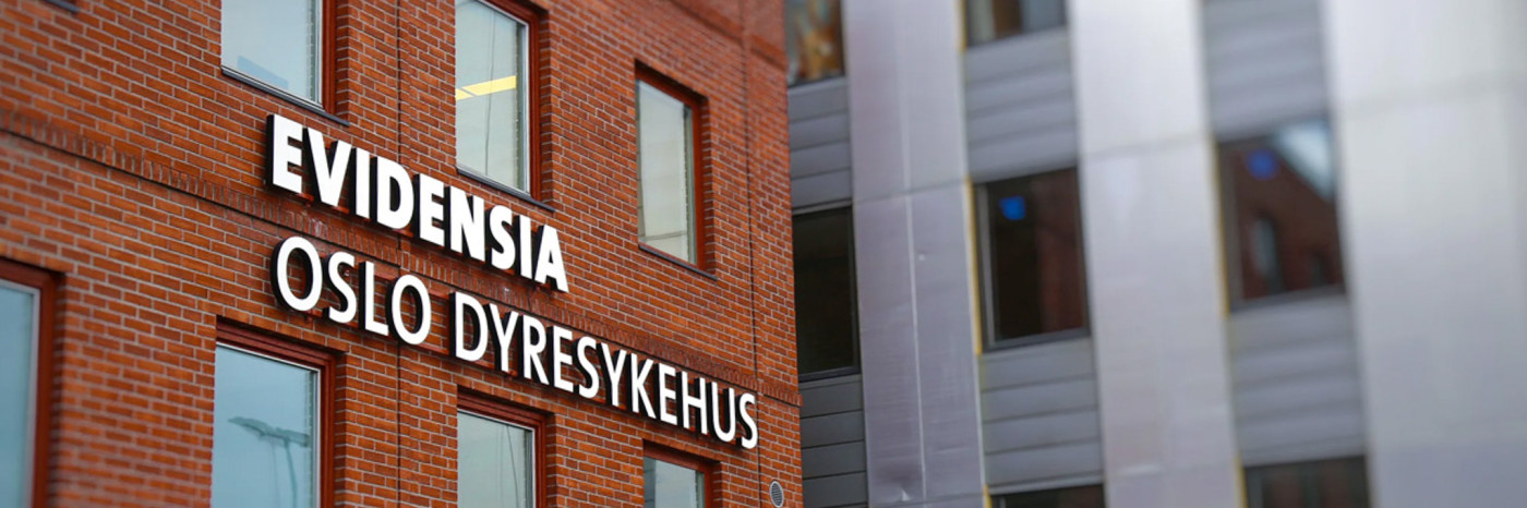 Opening of Evidensia Veterinary Hospital