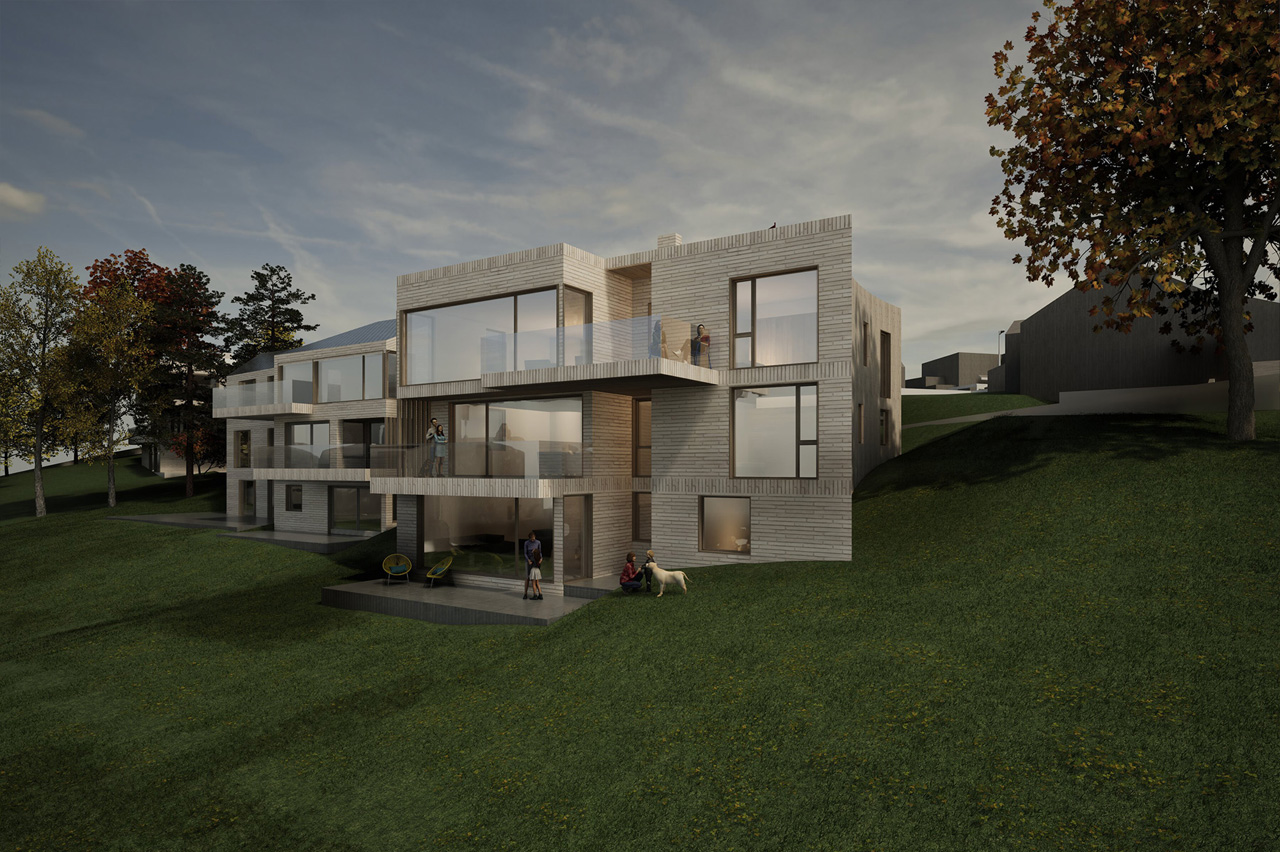 Guldberg Building Permit Approved